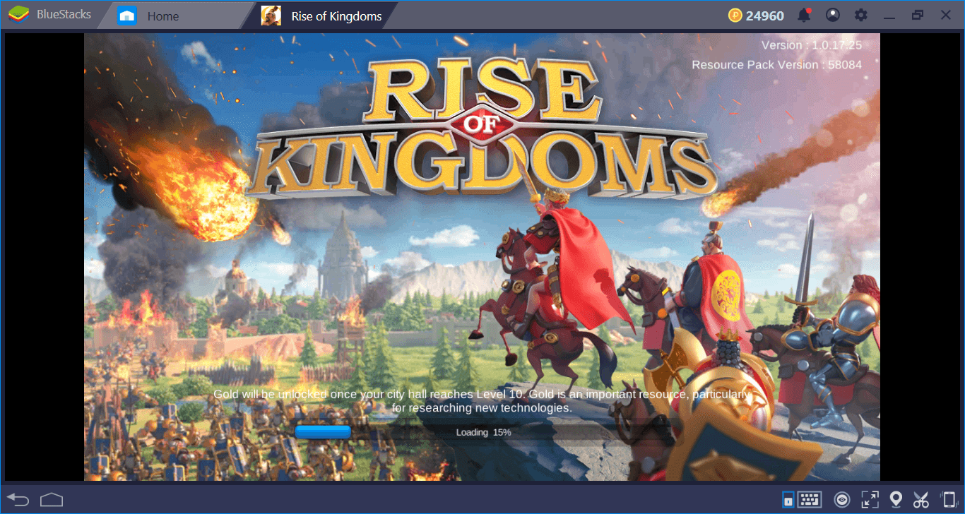 rise of kingdoms game download
